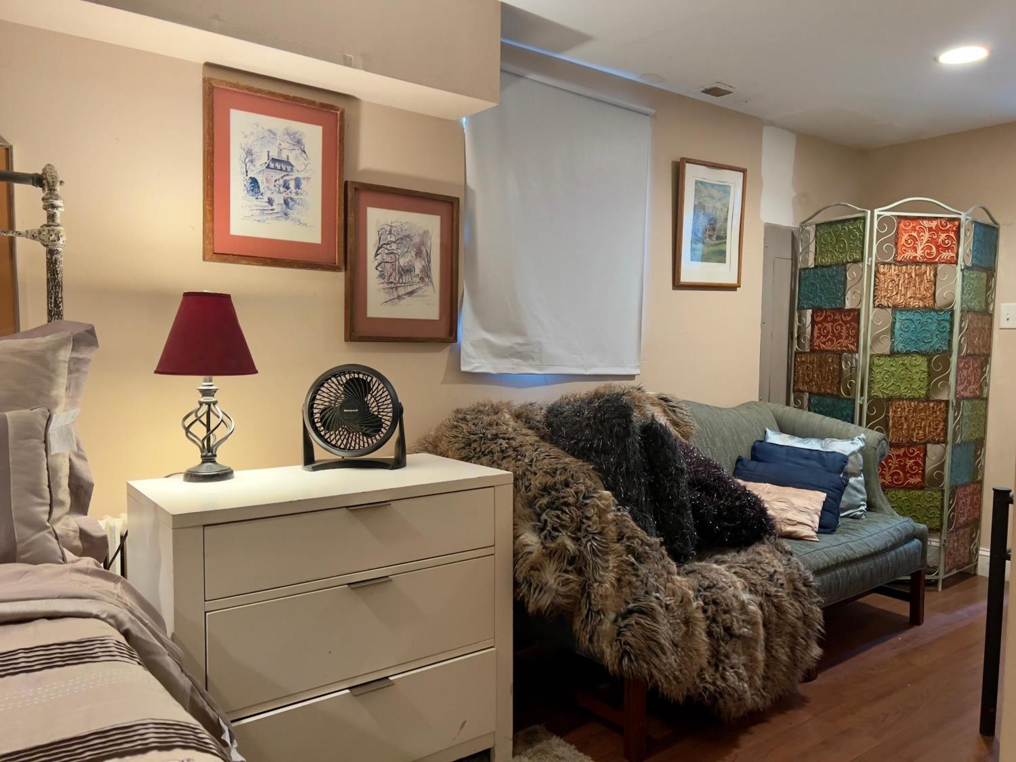 Charming 1-Bedroom Basement Close To Dc Pets Allowed Arlington Kültér fotó