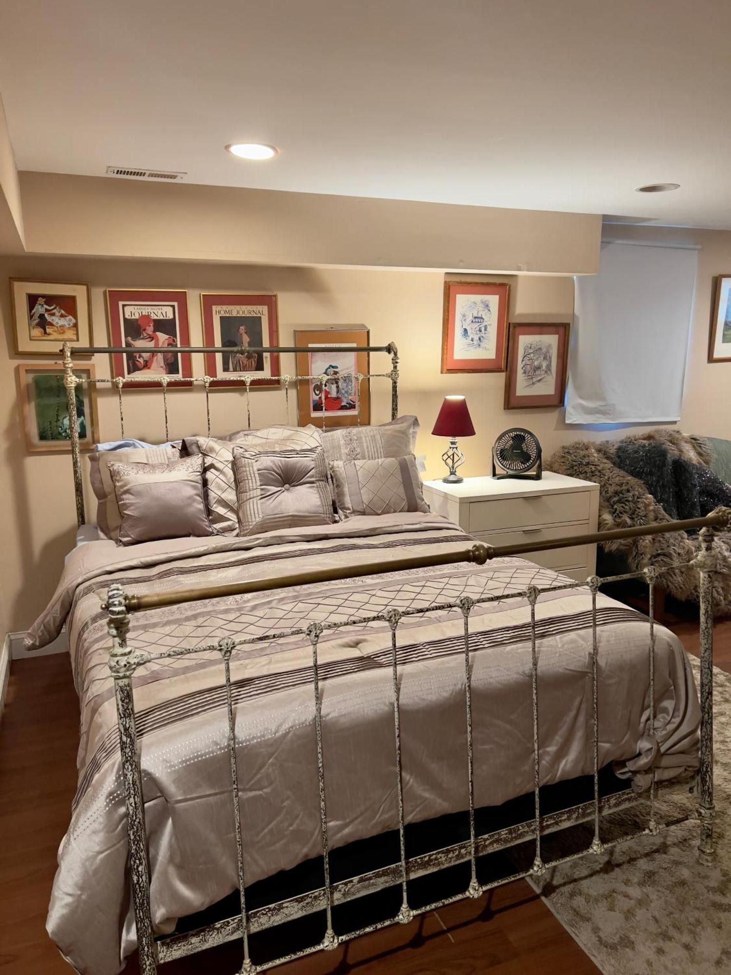 Charming 1-Bedroom Basement Close To Dc Pets Allowed Arlington Kültér fotó