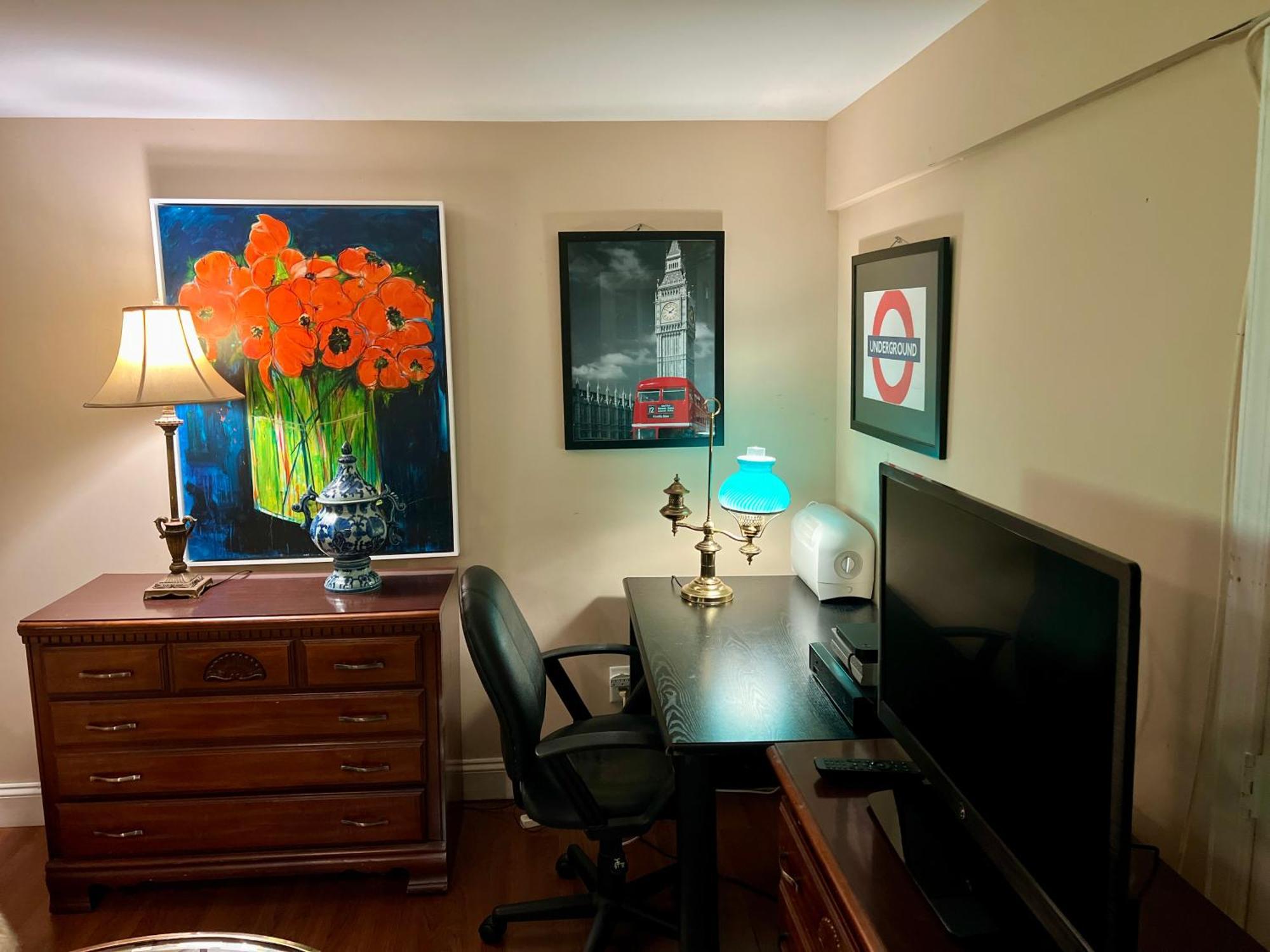 Charming 1-Bedroom Basement Close To Dc Pets Allowed Arlington Kültér fotó