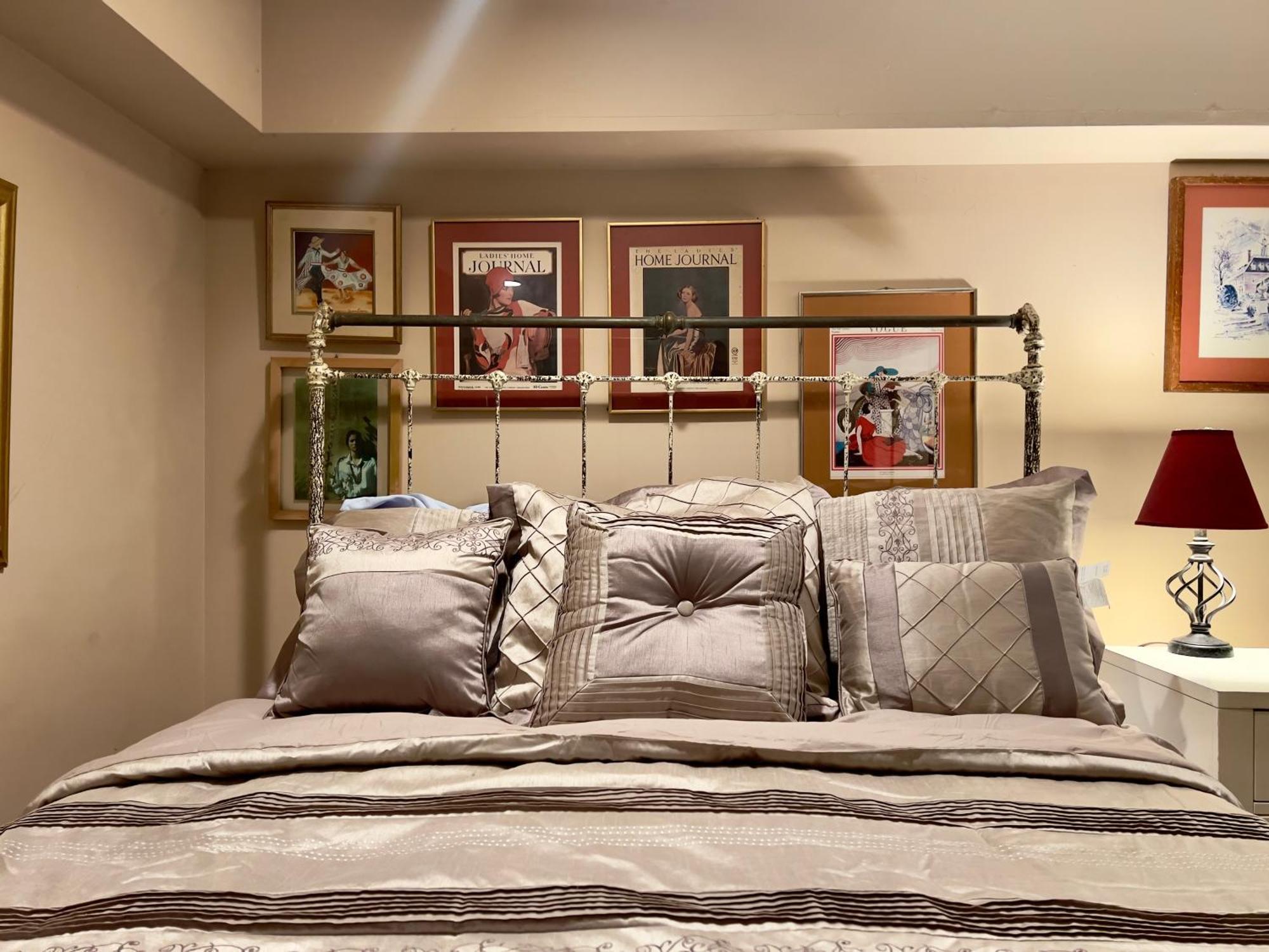 Charming 1-Bedroom Basement Close To Dc Pets Allowed Arlington Kültér fotó